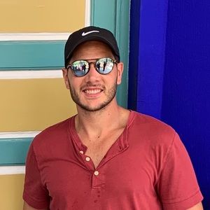 Meet your Posher, Erik